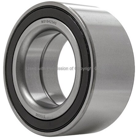 Mpa Quality-Built Wheel Bearing , WH510095 WH510095
